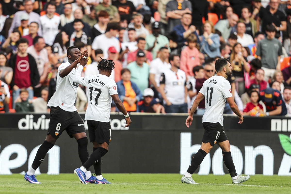 El Valencia se mide a cuatro ‘top10’ de la Liga en mayo en busca de la permanencia