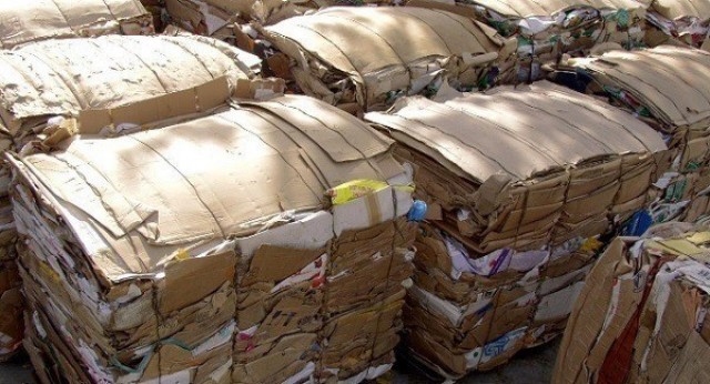 Los españoles reciclaron más de 1,3 millones de toneladas de envases, papel y cartón en 2015, un 3,3% más