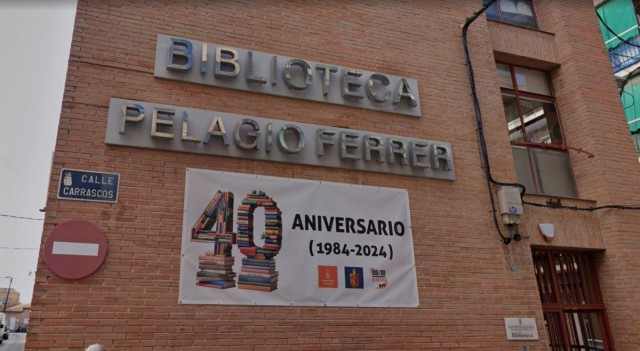 Murcia desatasca la biblioteca de El Palmar y acelera las obras de barrio en el centro y Espinardo