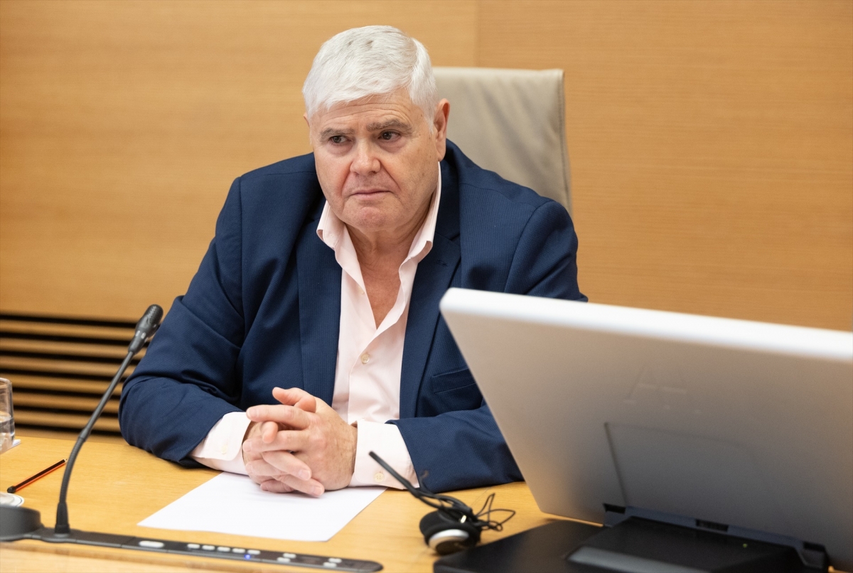 El jefe de Bomberos en la Dana recalca que la información no llegaba bien al Cecopi y que no retiró efectivos del Poyo