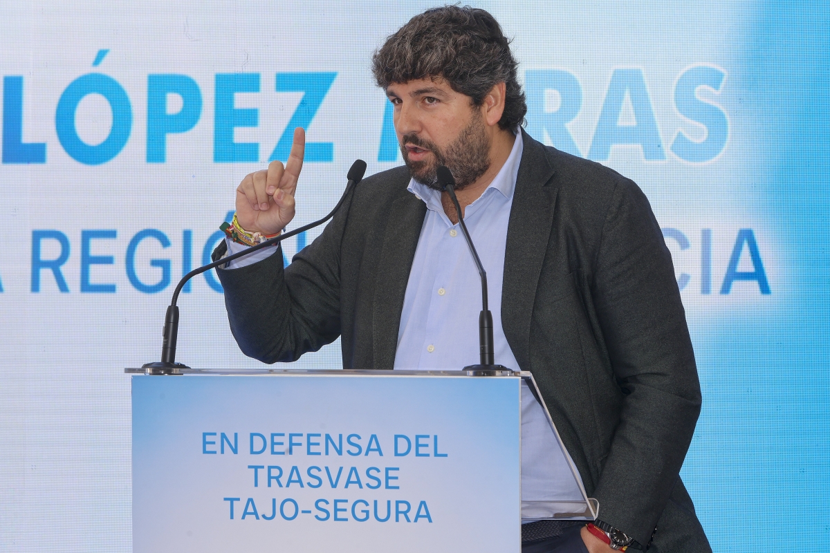  - Foto: EFE / MORELL