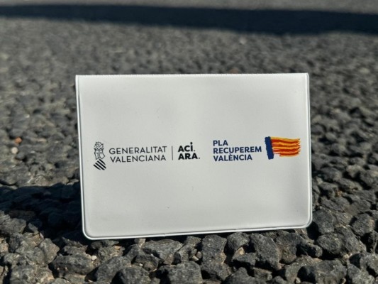 El proceso para renovar la tarjeta de transporte para municipios afectados por la Dana acaba este jueves