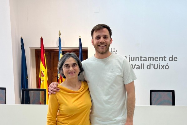 La Vall d’Uixó rep 1,93 milions del Ministeri per a crear un centre de suport a la infància i les famílies