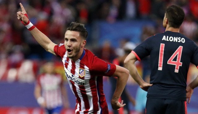 Saúl Ñíguez renueva con el Atlético hasta 2021