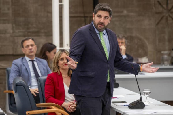 López Miras: 
