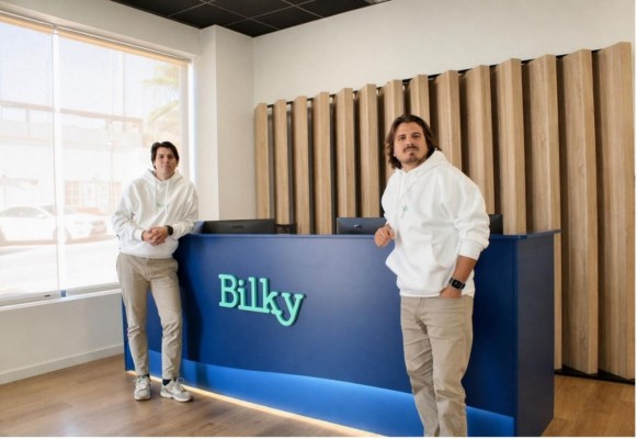 El gigante noruego del software Visma entra en el capital de la malagueña Bilky