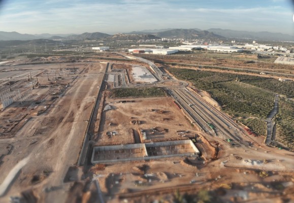 El gasto del sector público instrumental baja un 5,2% tras las inversiones por la Dana y vuelve a dispararse Parc Sagunt 