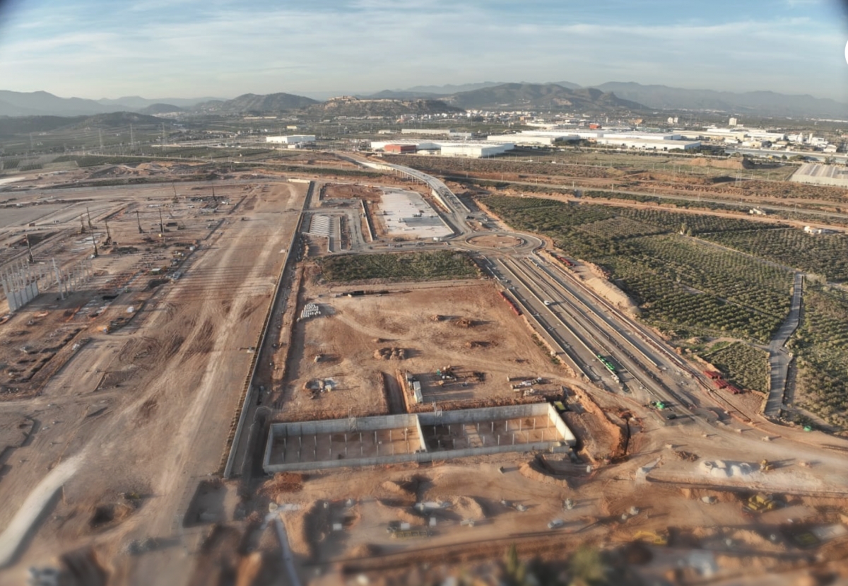 El gasto del sector público instrumental baja un 5,2% tras las inversiones por la Dana y vuelve a dispararse Parc Sagunt 