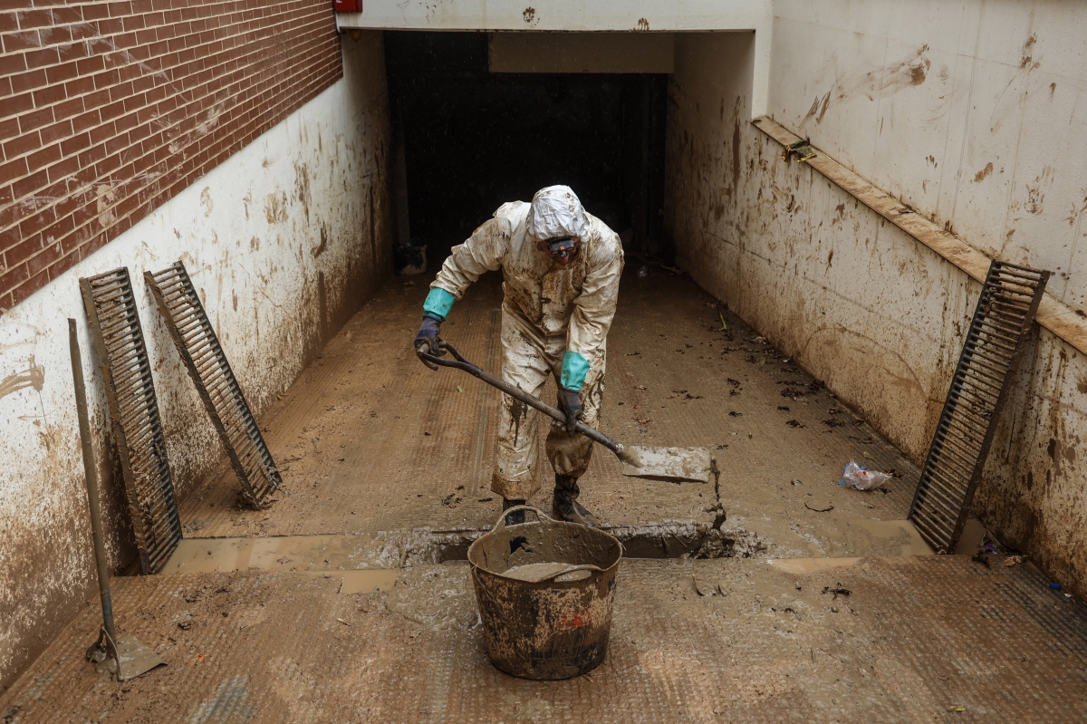 Global Omnium licita por 88 millones la reparación del alcantarillado tras la Dana en cuatro municipios