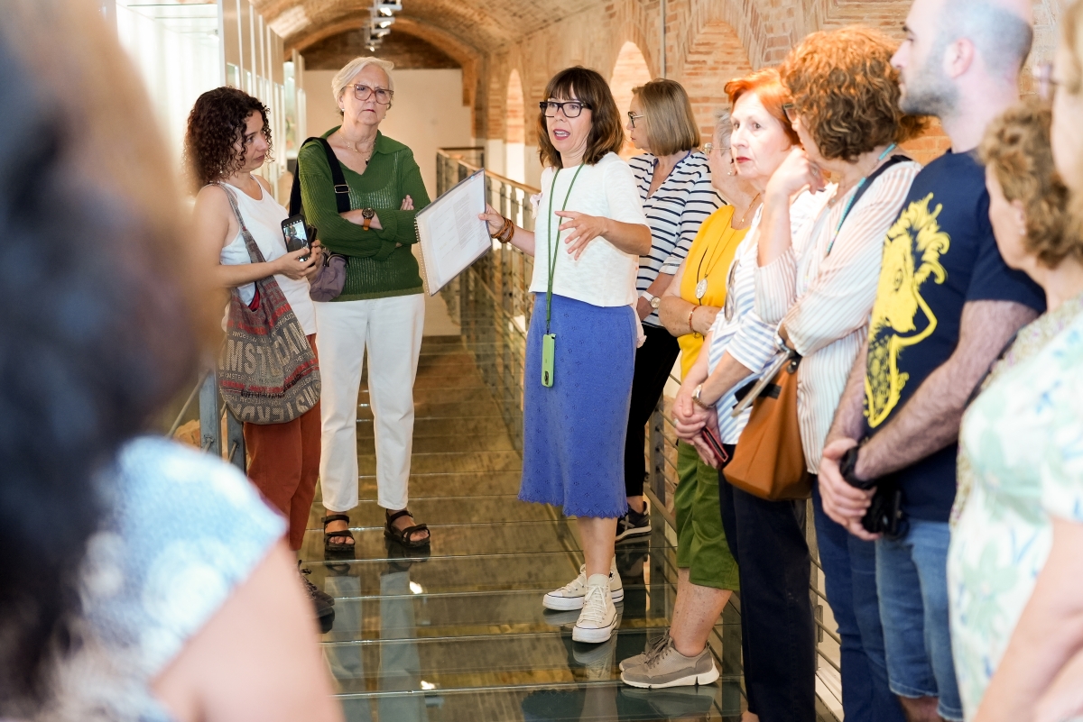 La gran cita con la cerámica contemporánea vuelve a Manises