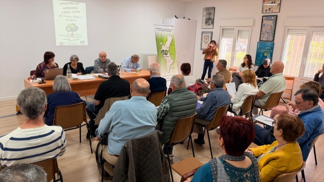 Cave-Cova sitúa sus ejes de actuación en la vivienda, la salud y la eliminación del ruido