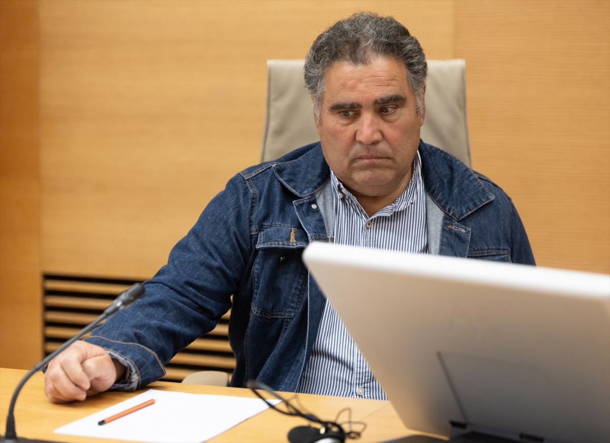 El chófer de Mazón durante la Dana se niega a declarar ante la comisión del Congreso