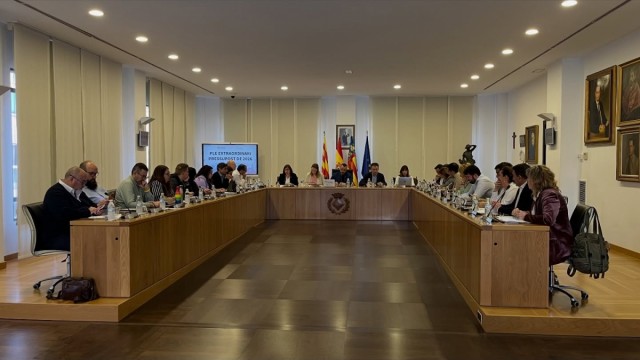 Luz verde al presupuesto 