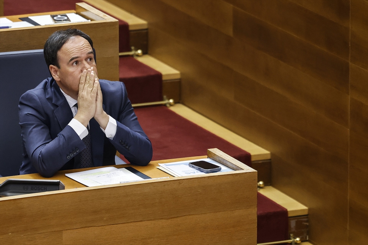 El rechazo de Lafuente (CEV) y de varios barones del PP a la 