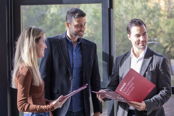 Becas y financiación para estudios de máster en Murcia 