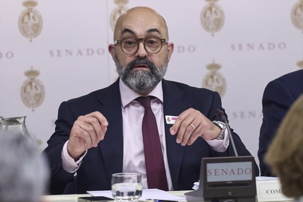 El presidente de Adif sobre Adamuz: 