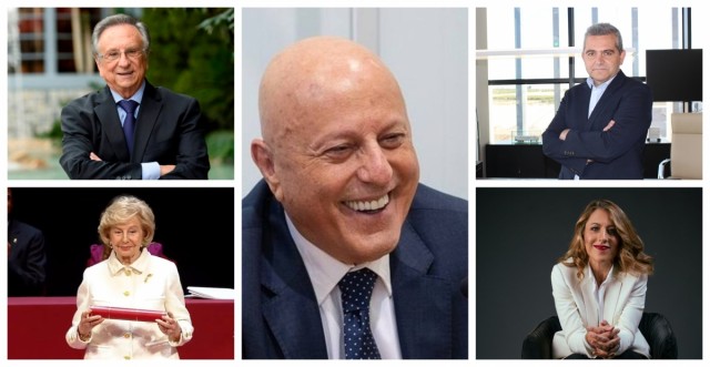 Las 5 familias empresariales más ricas de la Región cierran un año estratosférico y suman 2.360 millones a su patrimonio