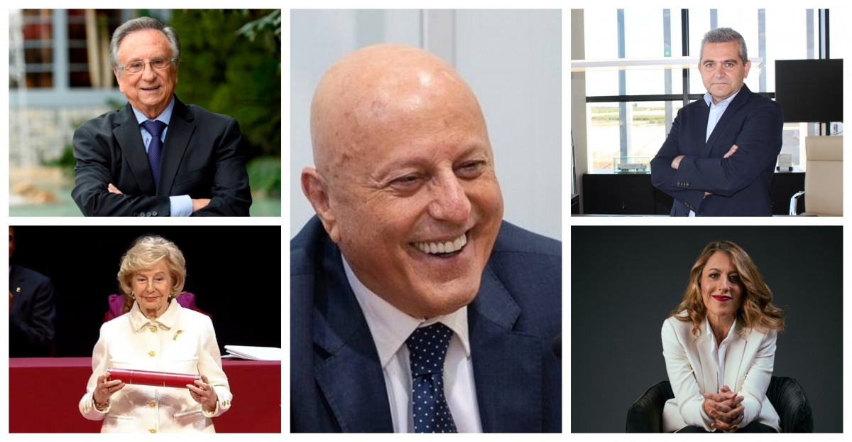 Las 5 familias empresariales más ricas de la Región cierran un año estratosférico y suman 2.360 millones a su patrimonio