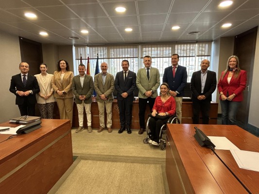 Los alcaldes de Mula, Calasparra y Los Alcázares piden más dinero para la ley que regula los bienes de interés turístico de la Región