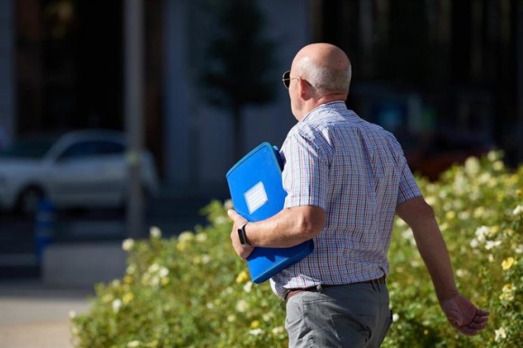 El gasto en pensiones alcanza la cifra récord de 14.432 millones en julio, un 6,2% más