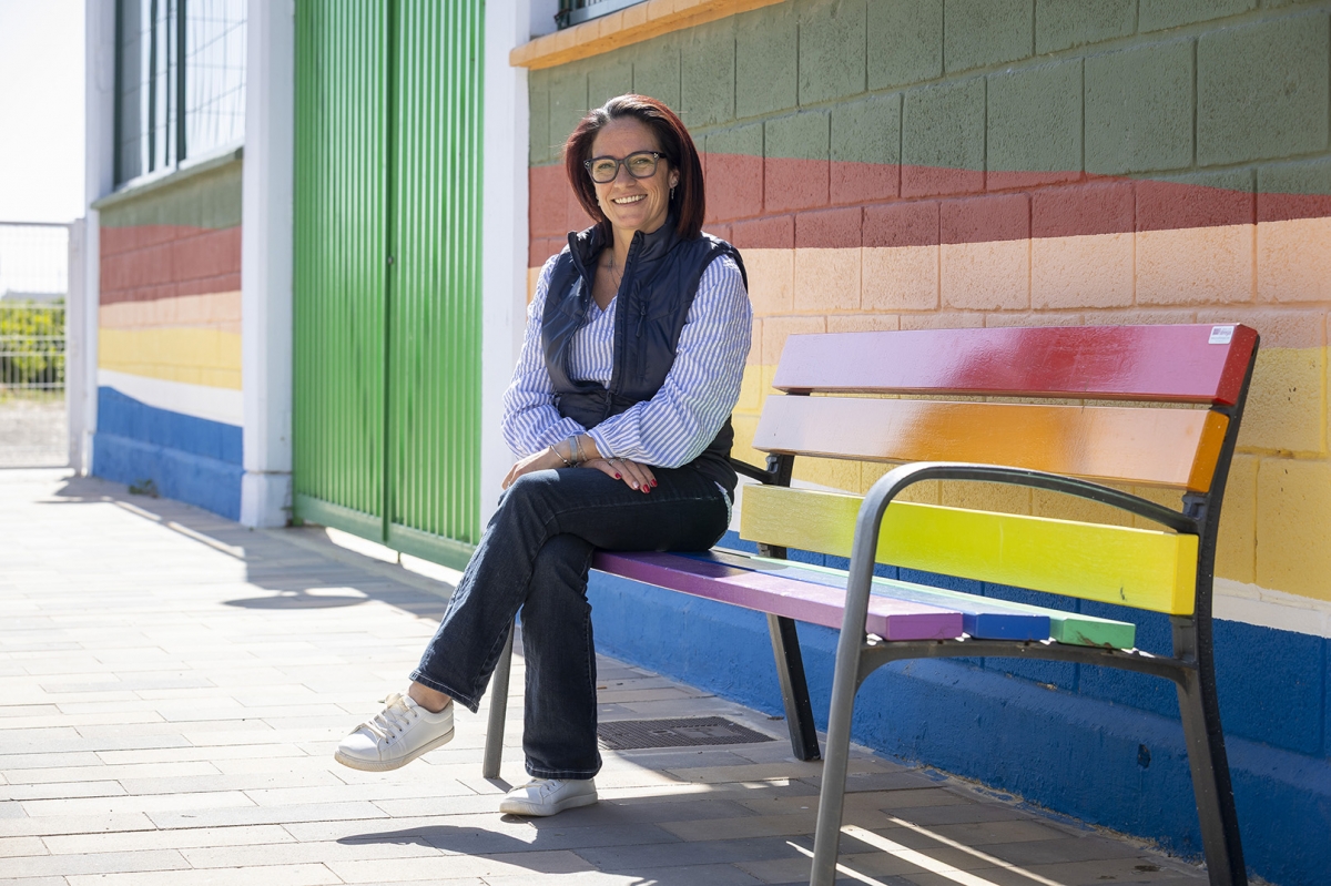 Elisabet García, nueva presidenta de Fampa València.