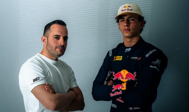 Marco Barba, el mentor valenciano que guía al próximo talento mexicano hacia la Fórmula 1 