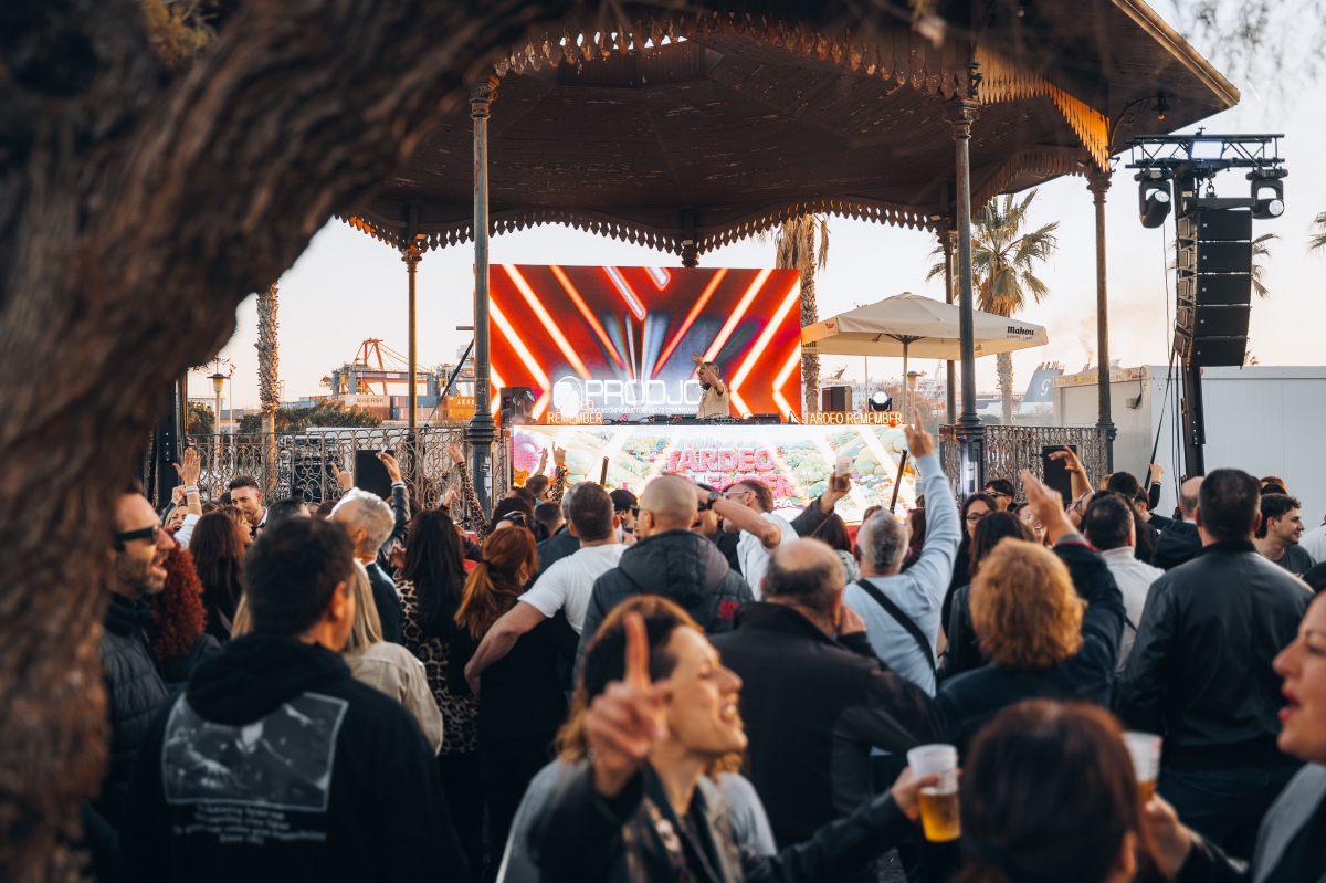 Este sábado 2 de mayo, Tardeo Remember vuelve a La Pérgola: el plan perfecto del fin de semana para los amantes del dance, hits y sonido remember