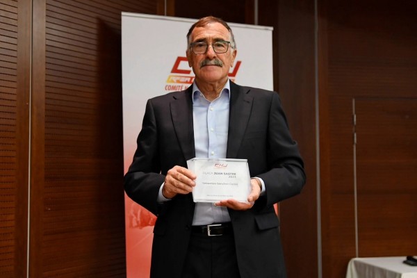 Fallece Sebastián Sánchez Cerón, juez árbitro murciano que ejerció durante más de 40 años
