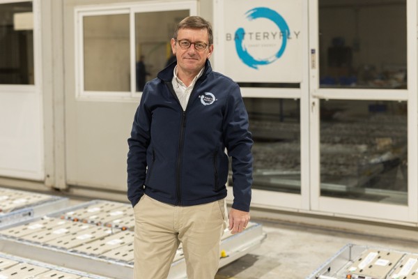 Batteryfly invertirá 6 millones de euros en una planta de reciclado y segunda vida de baterías de VE en Zaragoza
