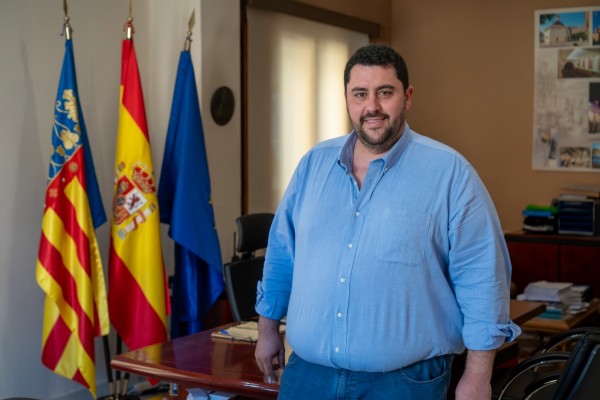 David García, alcalde de Nules, descarta la reelección en 2027 y anuncia que cerrará su etapa en la política