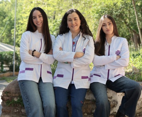 Comunicar para comer mejor: Lina Granell divulga sobre nutrición y salud digestiva a través de sus redes sociales