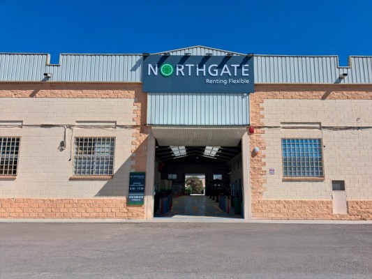 Northgate abre en Silla su segundo centro con zona de entrega de vehículos en España