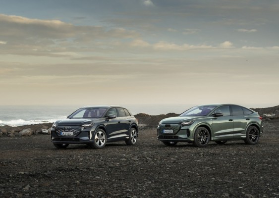 Audi Q4 e-tron: el superventas eléctrico se renueva