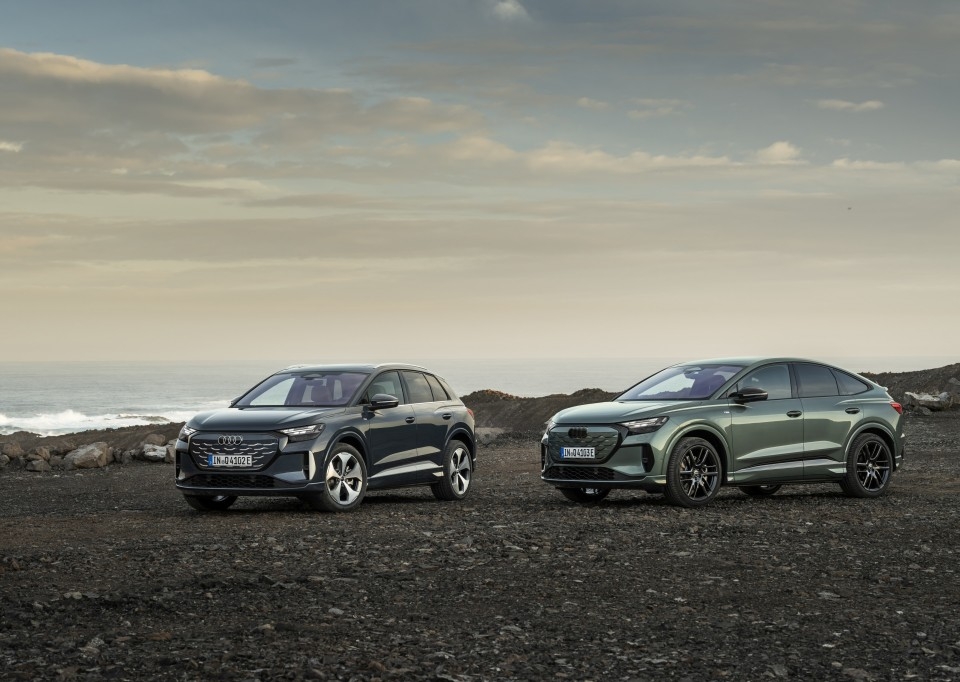 Audi Q4 e-tron: el superventas eléctrico se renueva