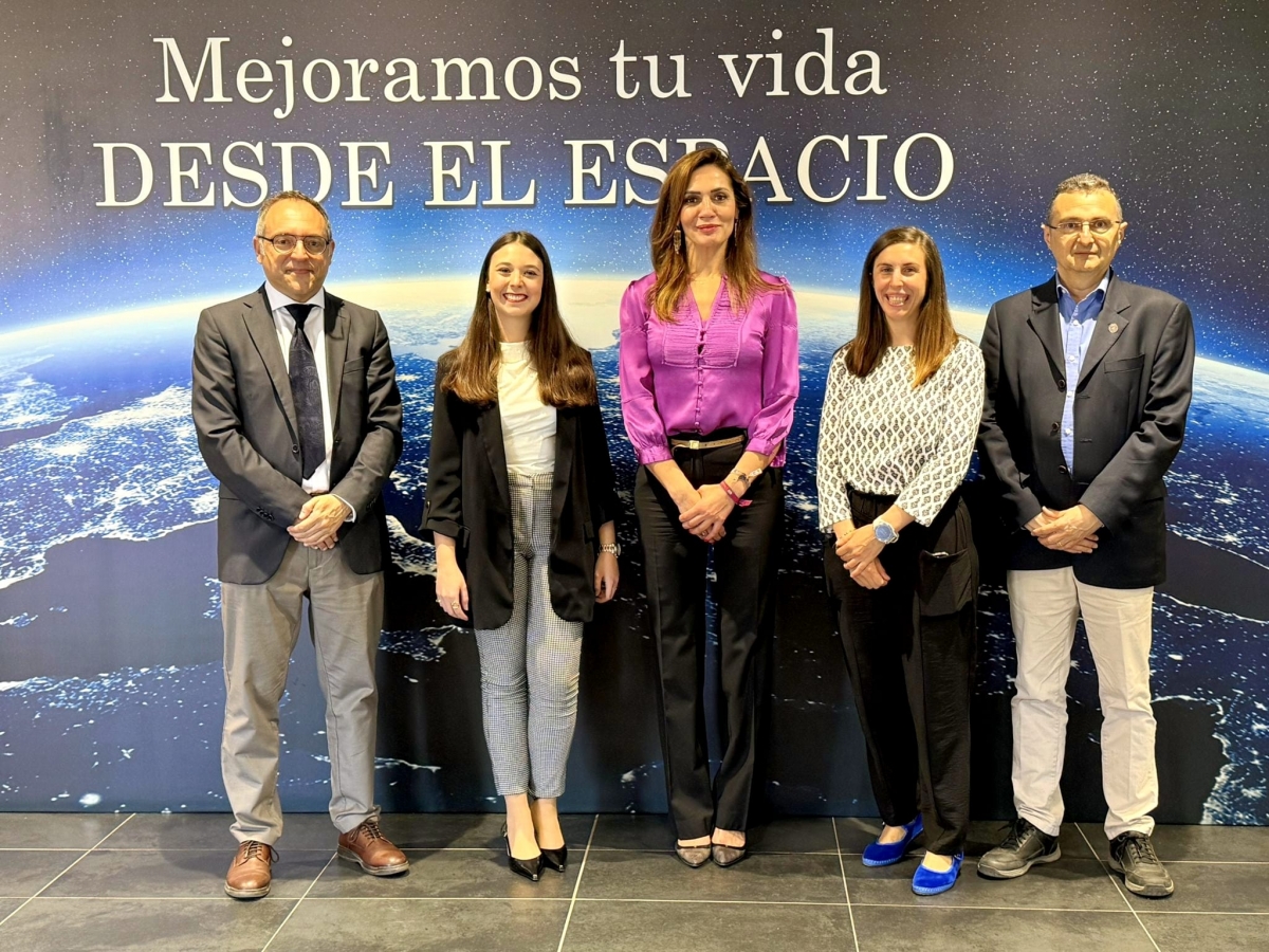 La UPV y Ride! firman un acuerdo de lanzamiento para PoliTech-1, el primer satélite 100% valenciano