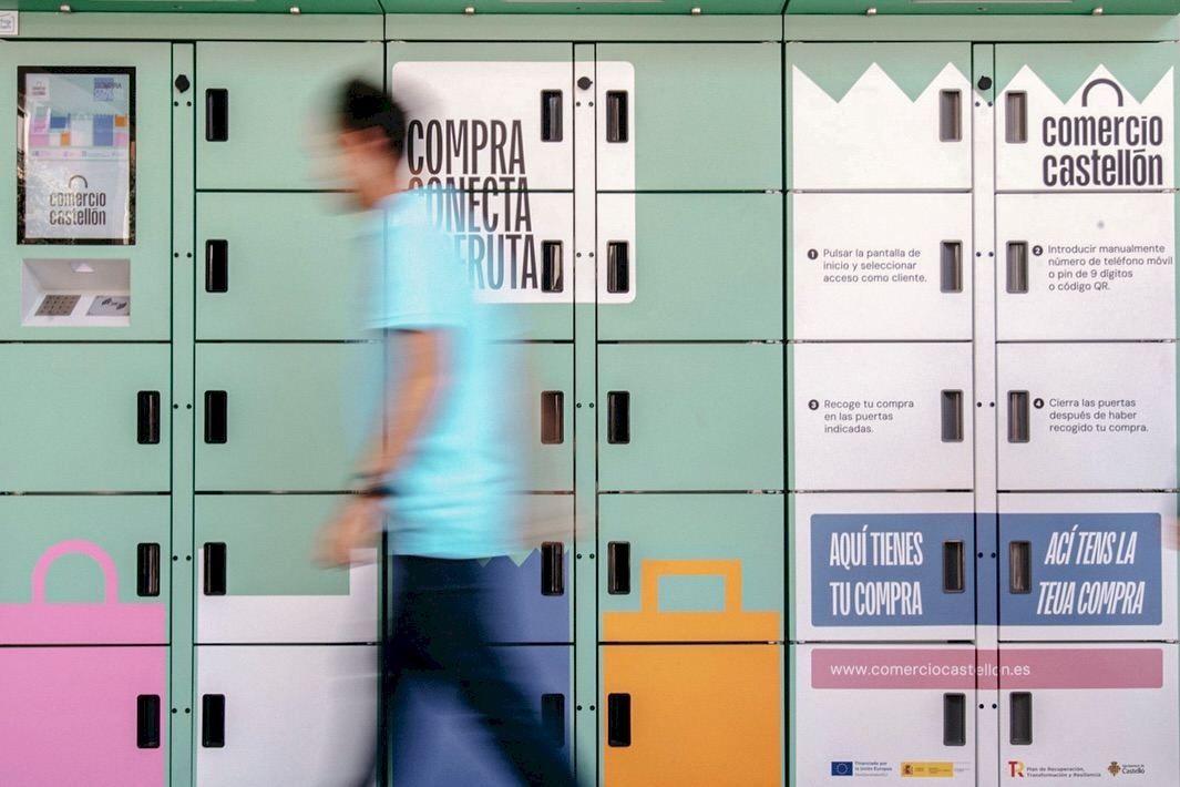 Más de 240 comercios y 1.100 usuarios: Castelló cifra en 67.500 euros el impacto de venta en 'Marketplace'