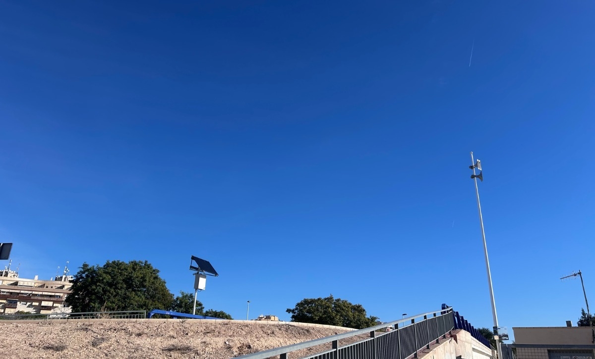 Elche prevé la ampliación del sistema de cámaras y sirenas en barrancos para septiembre