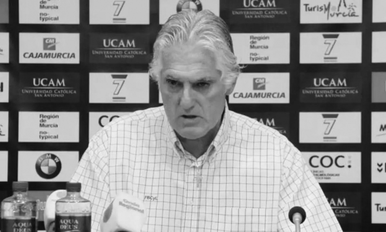 Adiós a Moncho Monsalve, una leyenda del baloncesto murciano