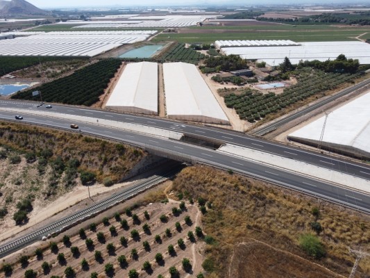 Lucas exige respuestas sobre una cantera usada en las obras del AVE, bajo sospecha de materiales contaminados