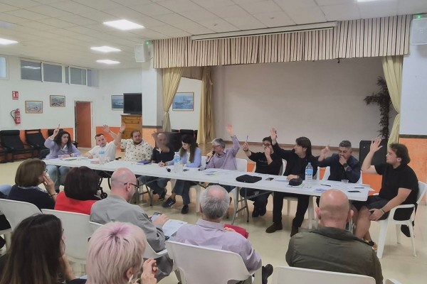 Canteras aprueba más de 200.000 euros en inversiones para mejorar barrios del distrito