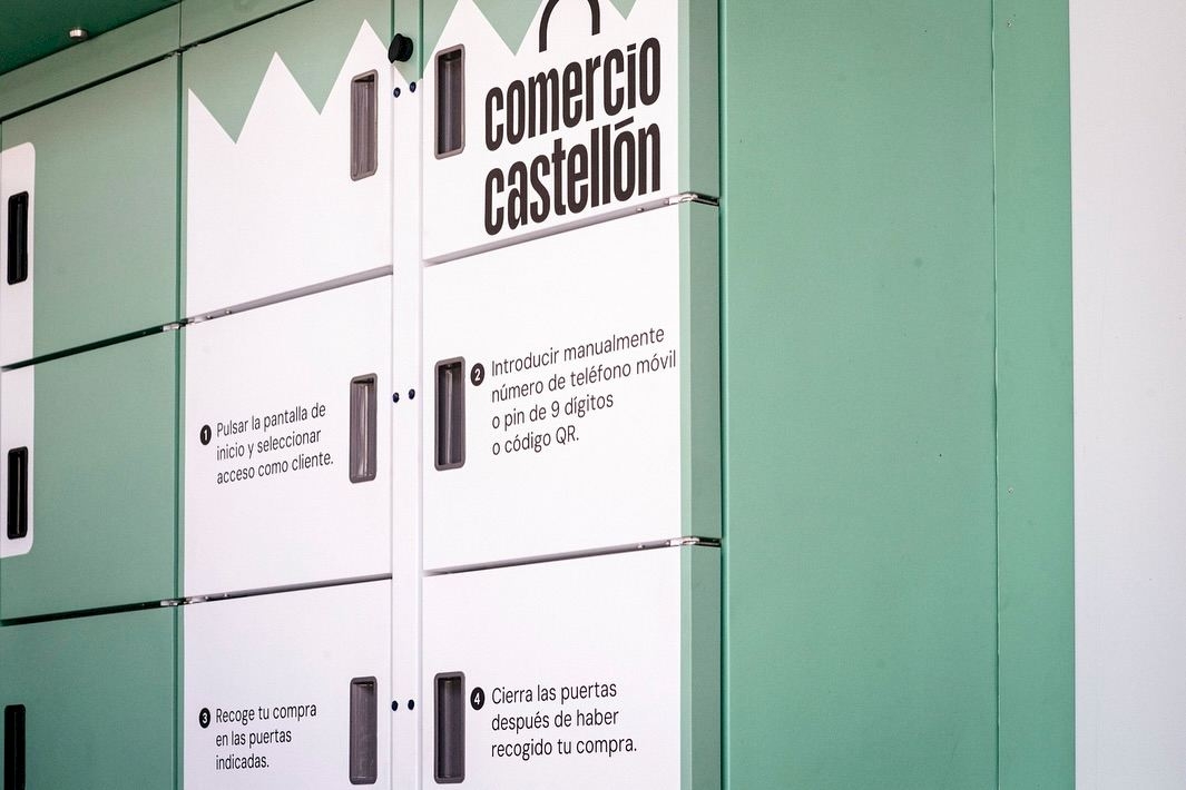 Los negocios adheridos a la plataforma ofrecen desde alimentación a ropa o servicios de belleza.