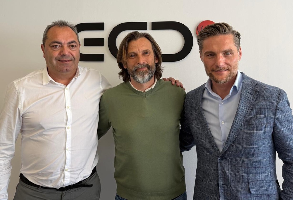 EGD, filial de Caliche, renueva su estructura y ficha a Jesús Soler como nuevo director general