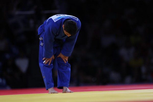 Los españoles Tristani Mosakhlishvili y Ai Tsunoda rozan el bronce en París 2024