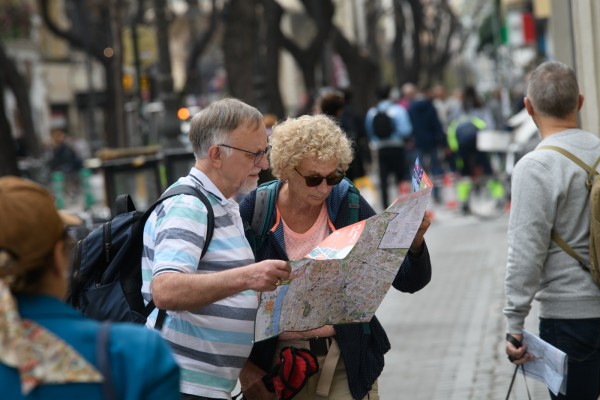 Yo soy turista

