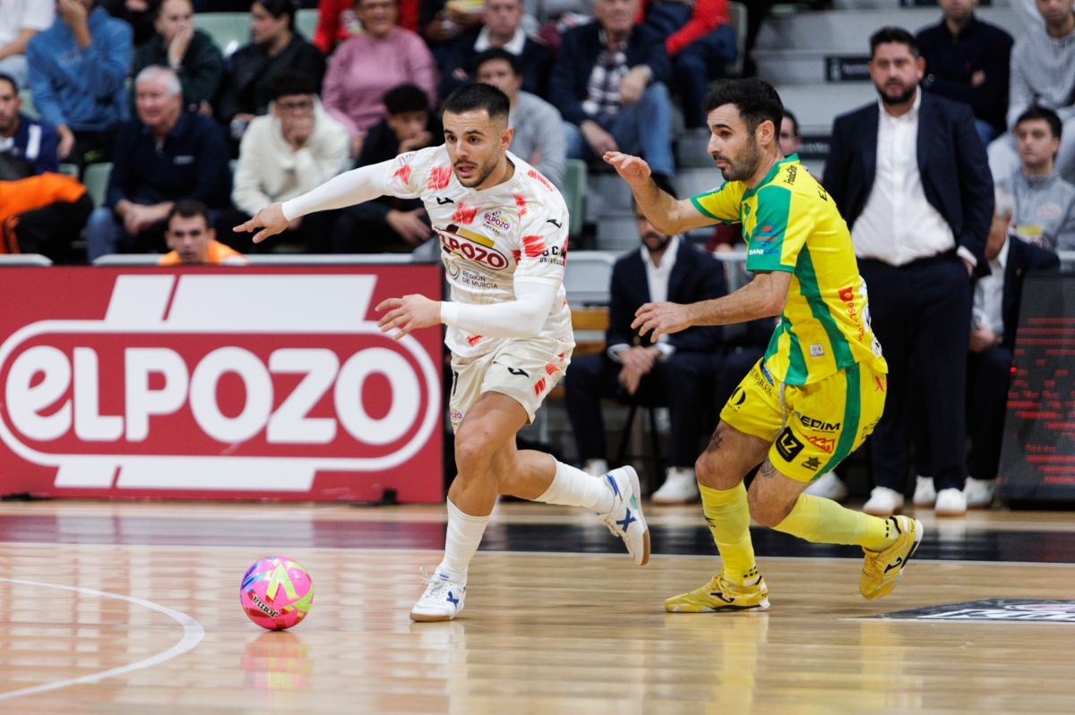 ElPozo visita al Jaén tras dos empates y 