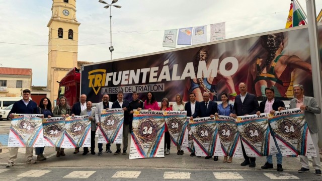 Fuente Álamo reunirá el sábado a 900 participantes, 700 de ellos de fuera de la Región