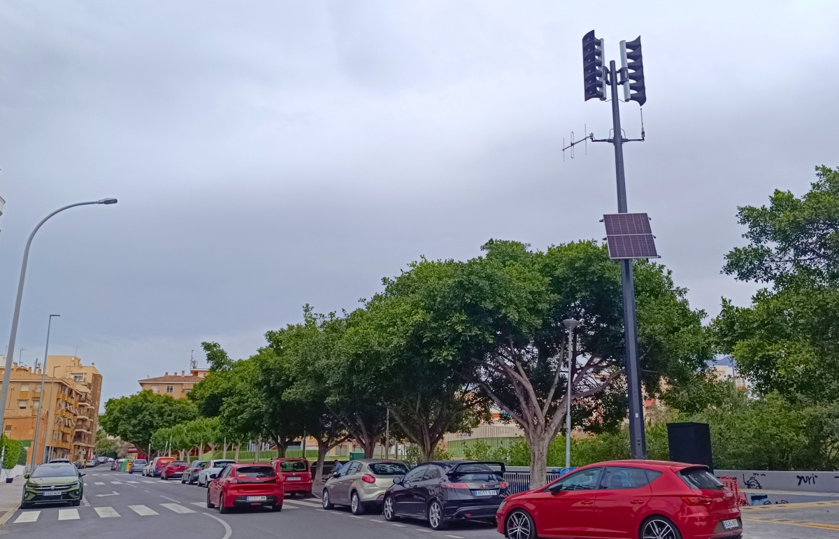 La Marina Baixa se prepara ante posibles emergencias de las presas Amadorio y Guadalest