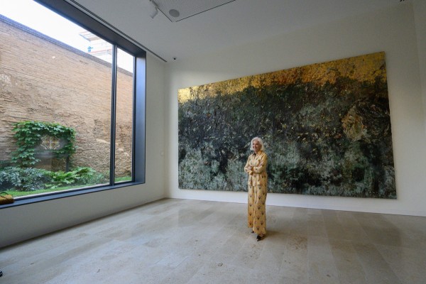 Las mejores imágenes de la exposición de Anselm Kiefer en el CAHH