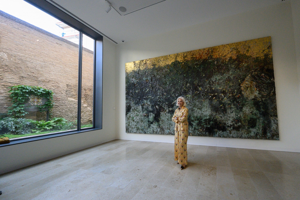 Las mejores imágenes de la exposición de Anselm Kiefer en el CAHH