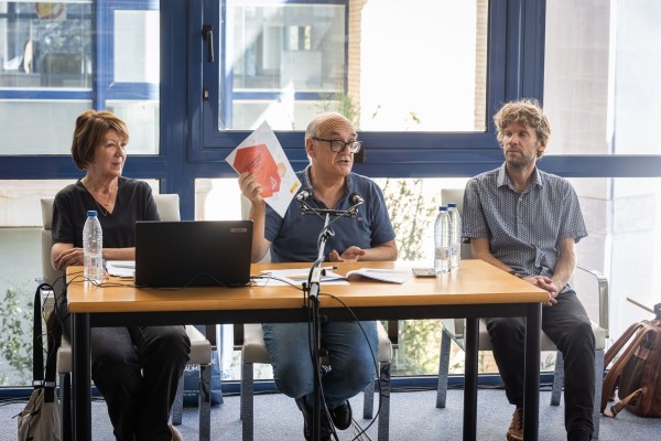 Arranca la campaña electoral en la UJI: Jesús Lancis, único candidato a rector